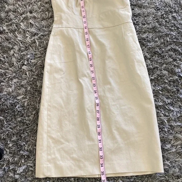 The perfectly fitted banana republic dress size xs - Picture 9 of 14